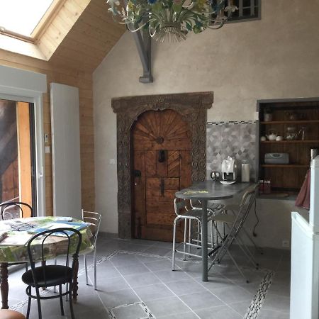 La Maison De Jean Les Adrets Exteriér fotografie