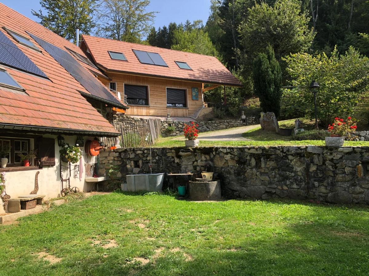 La Maison De Jean Les Adrets Exteriér fotografie