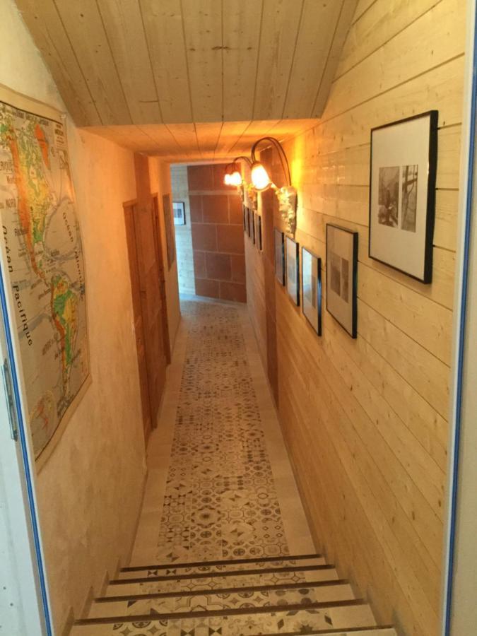 La Maison De Jean Les Adrets Exteriér fotografie
