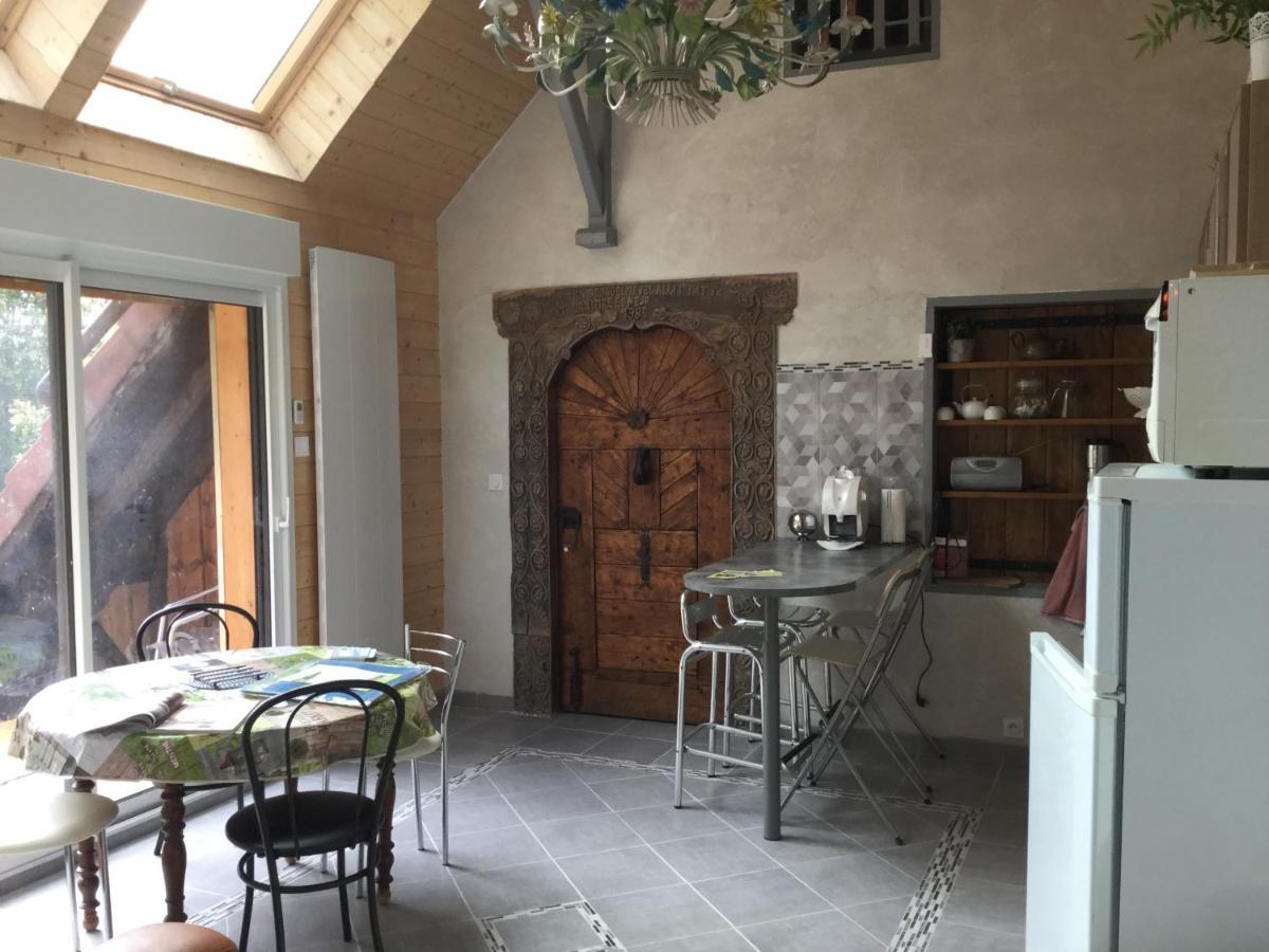 La Maison De Jean Les Adrets Exteriér fotografie