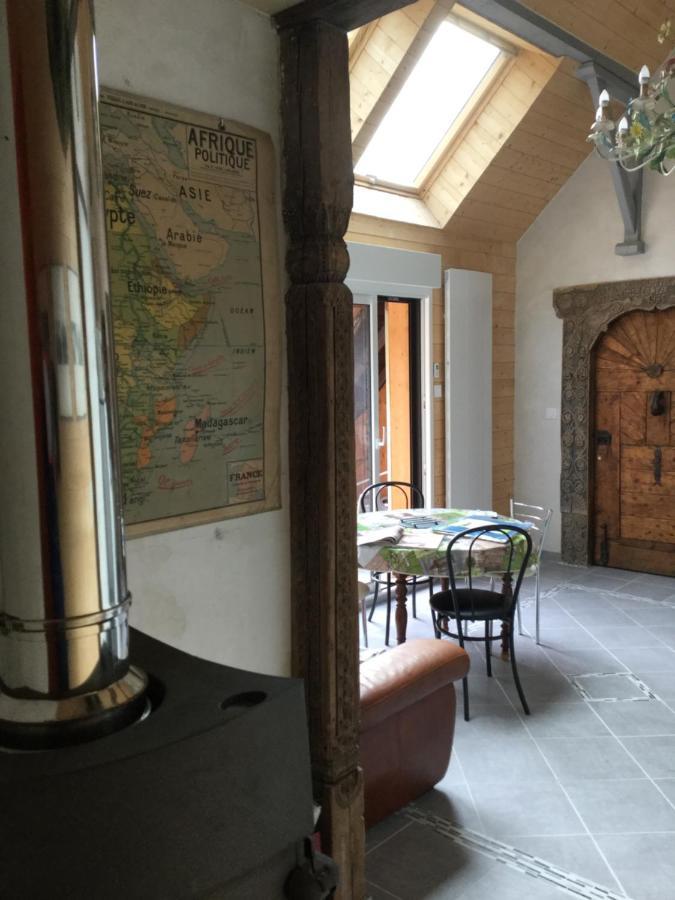 La Maison De Jean Les Adrets Exteriér fotografie