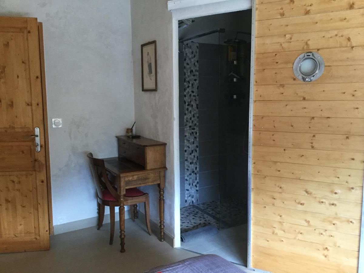 La Maison De Jean Les Adrets Exteriér fotografie