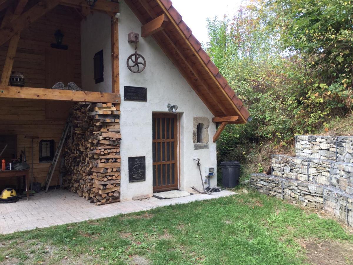 La Maison De Jean Les Adrets Exteriér fotografie